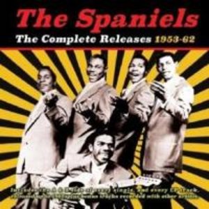 Spaniels: Complete Releases 1953-62