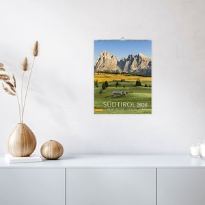 Südtirol Kalender 2026
