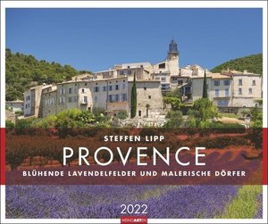 Provence Kalender 2022