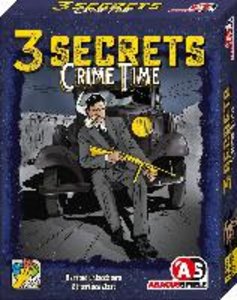 3 Secrets – Crime Time