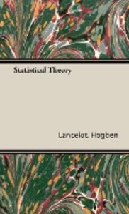 Statistical Theory