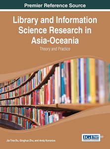 Library and Information Science Research in Asia-Oceania