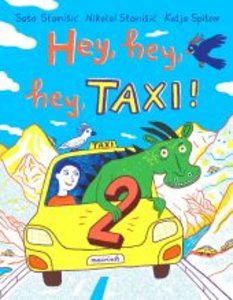 Hey, hey, hey, Taxi! 2