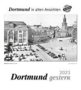 Dortmund gestern 2023