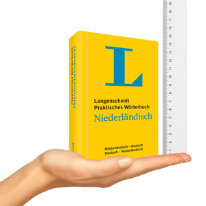 Langenscheidt Praktisches Wörterbuch Niederländisch