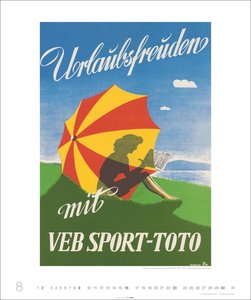 DDR-Plakate Edition 2026