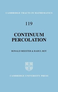 Continuum Percolation