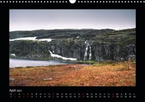 Traumziel Norwegen (Wandkalender 2021 DIN A3 quer)