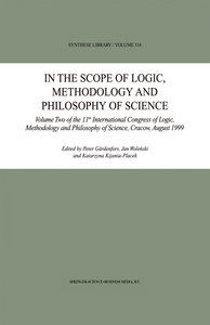 In the Scope of Logic, Methodology and Philosophy of Science