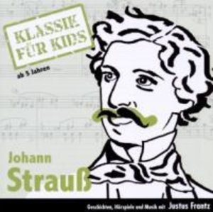Johann Strauß, 1 Audio-CD