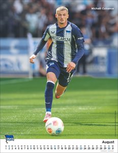 Hertha BSC Posterkalender 2026