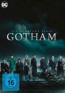 Gotham (Komplette Serie)