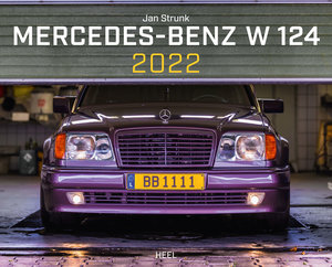 Mercedes Benz W 124 2022