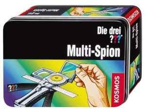 Kosmos 631260 - Die drei ??? Multi-Spion