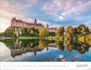 Schönes Deutschland Posterkalender 2026