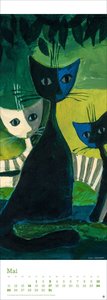 Rosina Wachtmeister Vertical Kalender 2026
