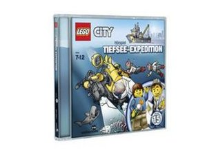 Lego City 15 Tiefsee Expedition - Der Schatz aus der Tiefe