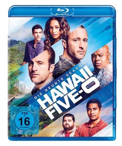 Hawaii Five-O (2011) Staffel 9 (Blu-ray)