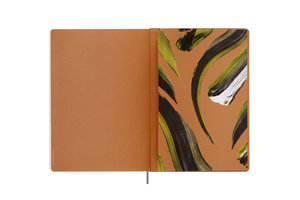 Moleskine Notizbuch - Jahr des Tigers mit Box, A4, Liniert, Hard Cover