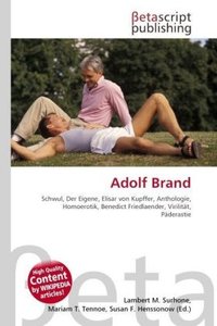 Adolf Brand