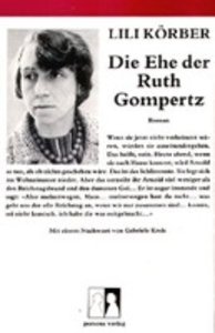 Die Ehe der Ruth Gompertz