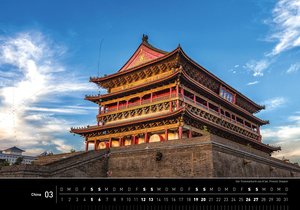 360° China Premiumkalender 2022