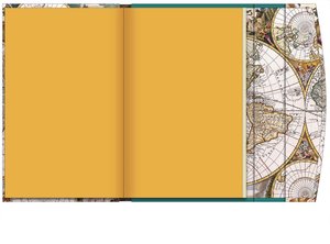 Antique Maps 2025 - Diary - Buchkalender - Taschenkalender - 10x15