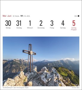 Bayern Kalender 2022
