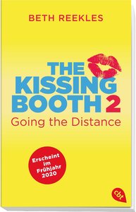 The Kissing Booth - Going the Distance