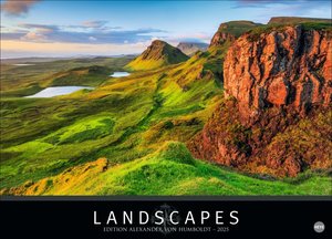 Landscapes Edition Kalender 2025