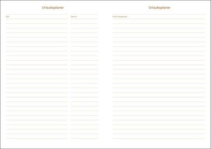 Simons Katze Agenda A5 Kalender 2022