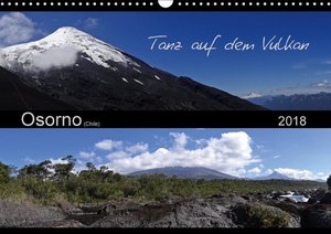 Tanz auf dem Vulkan - Osorno (Chile)
