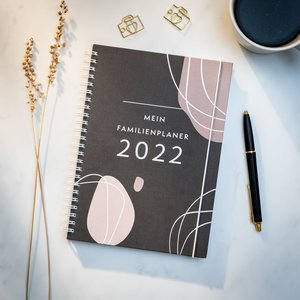 Mein Familienplaner 2022 Kalender 2022
