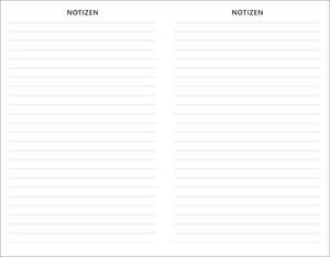 Kombitimer schwarz klein 2026