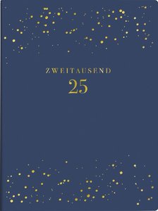 Taschenkalender Young Line Mini (2025) Starry Night
