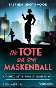 Die Tote auf dem Maskenball