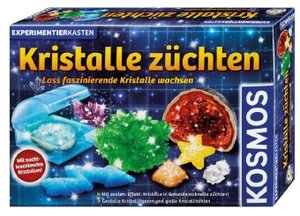 Kosmos 643522 - Kristalle züchten