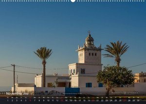 Marokko Maritim (Wandkalender 2022 DIN A2 quer)