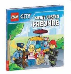 LEGO® City – Meine besten Freunde