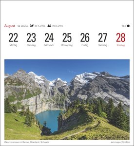 Alpen Kalender 2022