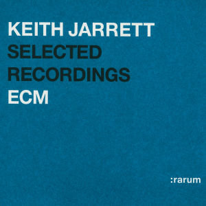 ECM Rarum 01/Selected recordings