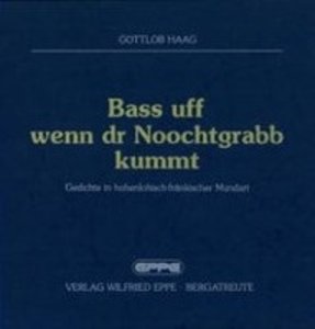 Haag, G: Bass uff