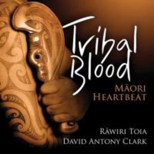 Tribal Blood, Audio-CD