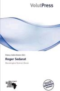 Roger Sedarat