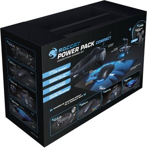 ROCCAT Power Pack Compact - 5 in 1-Competition Gaming Set