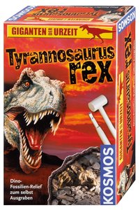 Kosmos 630362 - Tyrannosaurus Rex Ausgrabungsset