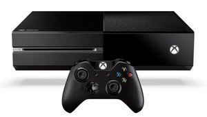 Xbox One Konsole - 500 GB - Black, inklusive  Assassins Creed 4-Black Flag & Assassins Creed Unity