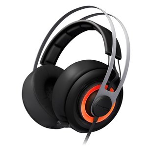 SteelSeries Gaming Headset Siberia Elite - Black