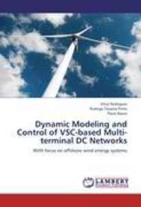 Dynamic Modeling and Control of VSC-based Multi-terminal DC Networks