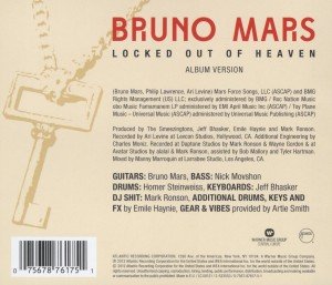 Locked Out Of Heaven (Premium)